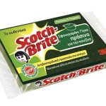 SCOTCH BRITE ANTIBACTERIAL ΓΙΓΑΣ 1τεμ.
