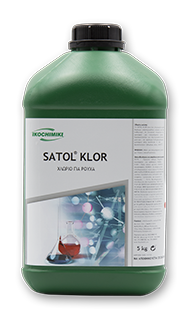 SATOL KLOR 5kg - 5kg