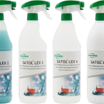 SATOL LEX KIT 1-6 1lt