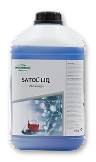 SATOL ΥΓΡΟ ΑΠΟΡΡΥΠΑΝΤΙΚΟ ΡΟΥΧΩΝ - 5kg