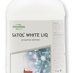 SATOL WHITE LIQUID ΛΕΥΚΑΝΤΙΚΟ 5kg