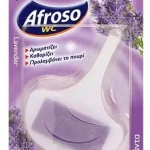 AFROSO ΑΝΤ/ΚΟ BLOCK WC