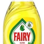 FAIRY LEMON 400ml