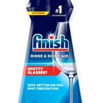 FINISH ΓΥΑΛΙΣΤΙΚΟ ΠΛΥΝΤΗΡΙΟΥ ΠΙΑΤΩΝ 400ml