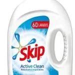 SKIP ACTIVE CLEAN 60μεζ.