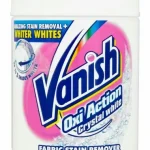 VANISH OXI ACTION WHITE 470γρ.