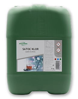 SATOL KLOR 25kg