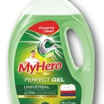 MyHero ΥΓΡΟ ΠΛΥΝΤΗΡΙΟΥ