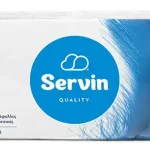 SERVIN ΛΕΥΚΗ 30Χ30 200ΦΥΛΛΑ